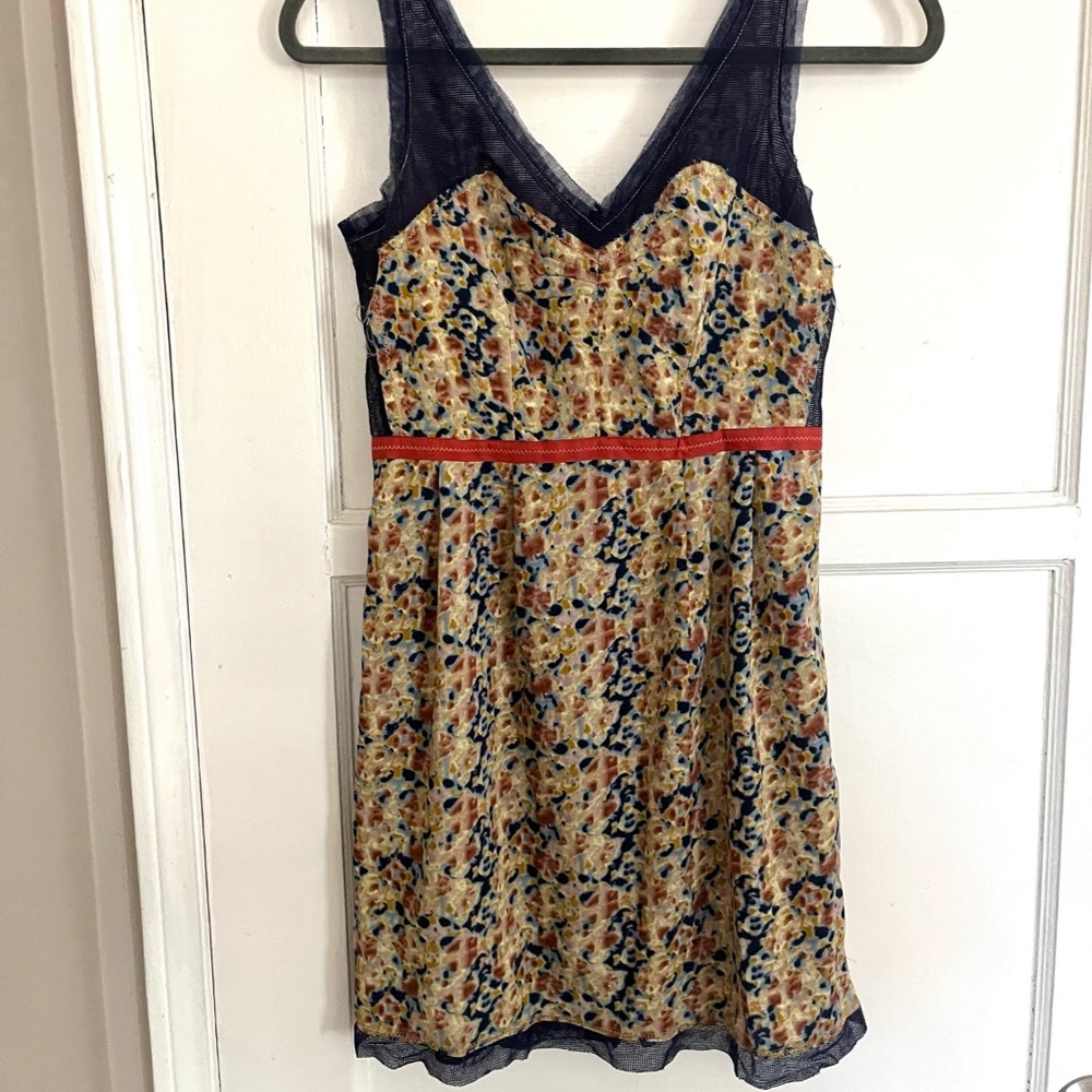 Staring At Stars Multicolored dress